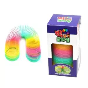 칼라링 묘기 에스케이토이즈 빅