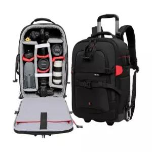 카메라 휠 기내용 직장인 바퀴 여행용 캐리어 백팩 가방 출사 책가방