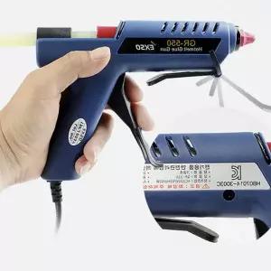 글루건 핫멜트 60W 글루건총