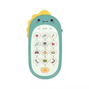 공룡 s001-k 스마트폰 전화기 오즈토이 유아용 18개월 벨루키 핸드폰 멜로디 버튼식 휴대폰 h37