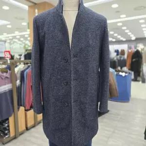 [크로커다일남성]울혼방차이나변형코트 CDAA9CT412338_IC