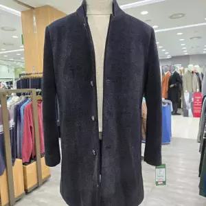 [크로커다일남성]셔닝솔리드차이나코트 CDAACT412299_IC