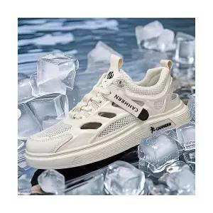 알마센 남성 워킹화 슈즈 여름 운동화 보드화 펀칭 통기성 스포츠 신발 ADOR2