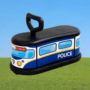 뒤로 안넘어가는 안전 튼튼 붕붕 코레카 경찰차 국내제작 상상력발달 가정