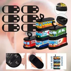 국내산 KC인증 어린이집 유아교구 실내승용완구 킥카 붕붕카 6종 5륜바퀴