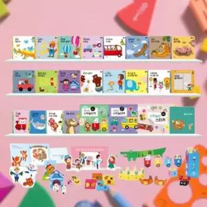 블루래빗 수학 개념 이해의 즐거운 첫걸음 수학시작 교육책 두뇌발달