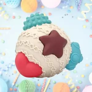 인지발달 말랑말랑 촉감 퍼즐놀이 소행성볼 즐거운자극 균형감각 촉각퍼즐