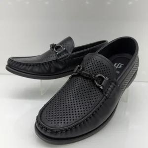 [에스콰이아]에스콰이어 올펀칭 간절기여름로퍼PFEMSD401_KJ