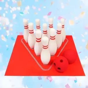 실감나는 무독성 안전 NBR폼 볼링놀이세트 유치원 신체발달 어린이집