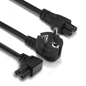 모니터전원선 케이블 노트북 연장 C5 EU 전원 HP 소니 Sony ASUS 아수스 레노버 삼성 어댑터용