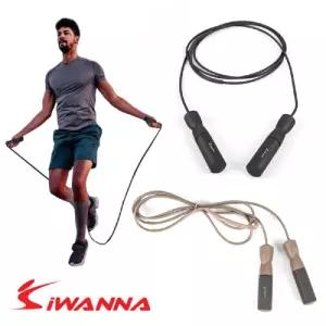 아이워너 선수용 줄넘기 길이조절 고속베어링 운동 스포츠 연습용 용줄넘기 어른 홈헬스용품 소품 점핑로프