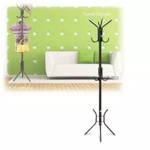 가정 사무실 옷가게 매장용 간이행거 스탠드 옷걸이 스탠드옷걸이 옷걸이행거 스탠드행거