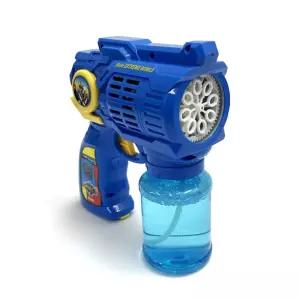 쥬라기캅스3 8구 익스트림 터보 자동 버블건 혼합색상 1개