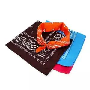 대형 손수건 등산 용품 등산 수건 스포츠 손수건 면 손수건