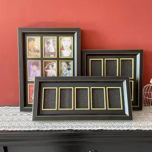 포토카드 액자 엽서 사진 전시액자 돌상 장식용 자석형