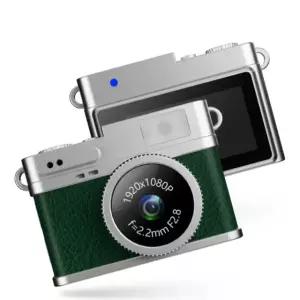 초미니디카 레트로 똑딱이 카메라 사진기 휴대용 키링 소형 고화질 셀카 감성 옛날 디지털