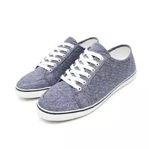 [세자매]국산 경량 남성 캔버스화 발편한 스니커즈 단화