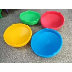 빙글콘 반원 스윙콘 스포츠 기구 균형 교구 체육교구 코어운동 회전 밸런스 균형기구