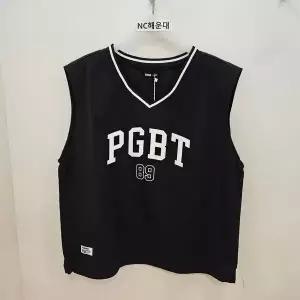 [보리보리/소이]브이넥 와샤 쿨스판 조끼 24m0731bk 남아/주니어 여름상품 초특가