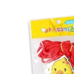 IS-SA 문구용품 아이디키즈 미아방지용 생활잡화 어린이명찰 5입