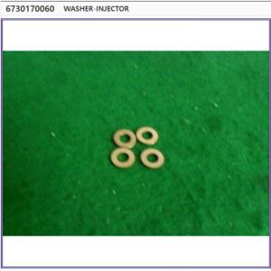 6730170060 쌍용 무쏘 코란도 액티언 렉스턴 로디우스용 인젝터 와셔