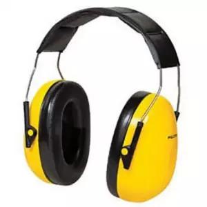 안전모 부착형 소음방지 귀마개 방음 헤드셋 귀덮개