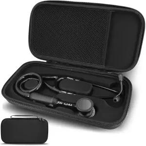 3M Littmann CORE 디지털 청진기용 하드 케이스 소형 및 휴대용 보관 전용