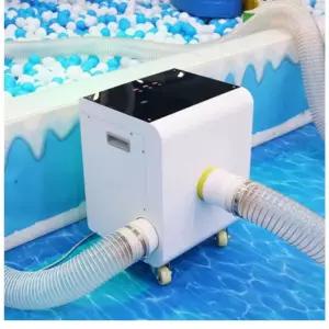 키즈카페 볼풀 청소기 볼풀공세척 볼풀장 대형 세척기 소독 공 워셔 클리닝 기계 자동 키즈