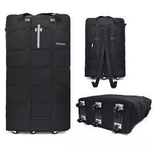 이민가방 초대형 확장 사입 접이식 바퀴달린 특대형