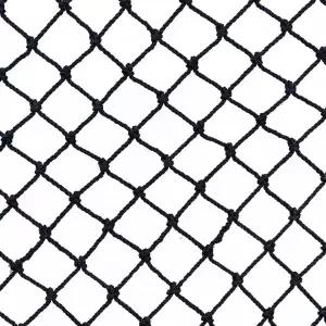 새그물망 방조망 참새 조류 버드 그물-검은 정원 울타리 작물 보호 펜싱 메쉬 사슴 고양이 개 치킨 그물 낚