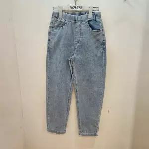 [보리보리/소이]테이퍼드 밴딩 블루진 24m5232bl 남아/주니어 여름상품