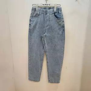 [보리보리/소이]테이퍼드 밴딩 블루진 24m5232bl 남아/주니어 여름상품