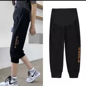 빛채운 여자 하계 레깅스 임산부 빅사이즈 배트 여임부 봄가을 얇은 OPH2