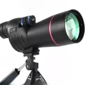고배율 망원경 야외 휴대용 조류관찰 단안경 천체 캠핑 장거리 관측용 단망경 여행용 광학기기