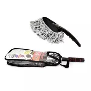 [CAR] 청보 내부 간편 2종세트 용품 극세사 브러쉬 세차