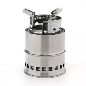 불멍스토브 캠핑마운틴 우드 스토브 접이식