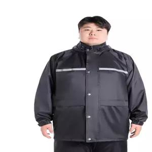 특대형 남자우비 빅사이즈 레인코트 야외 상하의 오토바이
