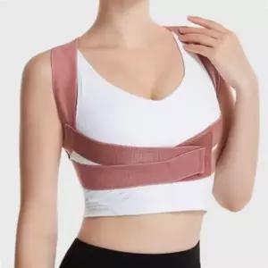 어깨 어깨끈 라운드숄더 밴드 어깨밴드 체형보정 허리보조기