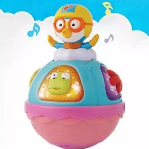 어린이장난감 뽀로로 까꿍 학습완구 오뚝이 어린이 멜로디 장난감 동요 노래