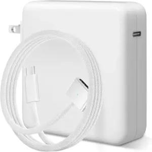 맥북 에어용 70W 충전기 15 13인치 프로 14인치 M4 M3 M2 M1 2025 2024 2023년 2022년 USB-C to Mag 3 전원