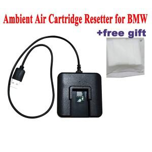 BMW G30 G11 X3-X7 357 시리즈용 앰비언트 에어 프레셔너 칩 리셋, 향기 스마트 박스 플러그 앤 플레이