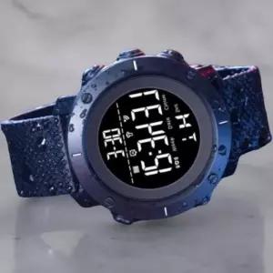 [옷자락]남성 스포츠 타이머 방수 패션 시계