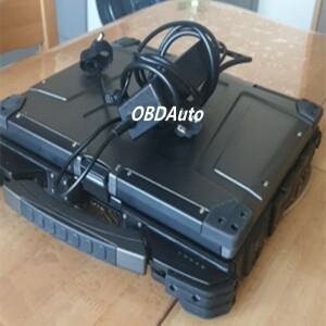 고품질 노트북 B300 i5 2520, 4G 8G 램, 13.3 인치 화면, 고속 진단 소프트웨어 도구용 3 가지 방지 작업