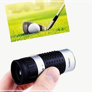 GDM 골프스코프 소형 망원경 7x18mm