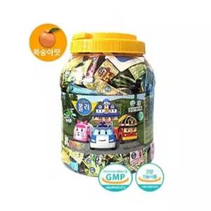 비타민 생활용품 약 VT-LA 로보카폴리 비타민D+ 500정 생활잡화 건강식품