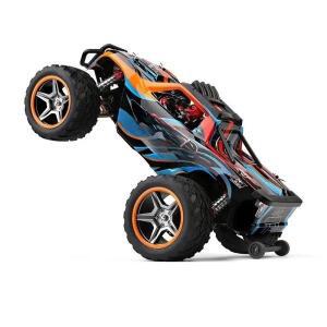 원격 조종 자동차 110 전동 4륜 빅기, 금속 스윙 암 카트 및 수레