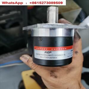 17 코어 스핀들 인코더 ZSF6215-008CW17-1024BZ2-5L 007CW17