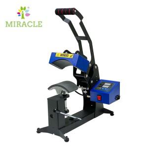 쉽게 작동하는 캡 프레스 기계 열