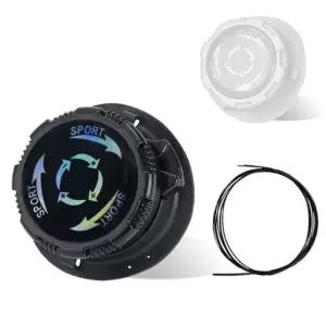 버클 학교 운동화 2P DD-12461 다이얼 관공서 회전 끈 4WD40B3E1