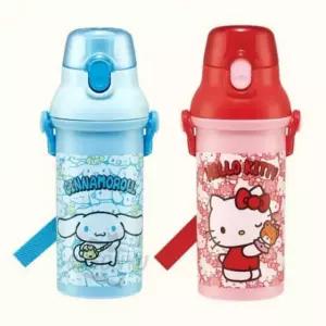 원터치 아동용 보틀 물병 480ml 휴대용 유치원 초등학생